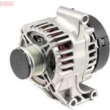 Denso Alternatör Şarj Dinamosu 14V-120AMP Opel Astra H - Corsa C - Corsa D - Meriva B - Tıgra 1.3 Cdtı