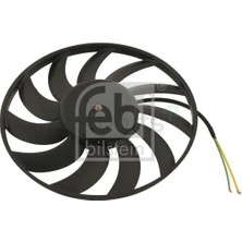 Febi Fan Motoru Sol A6 2005-2011