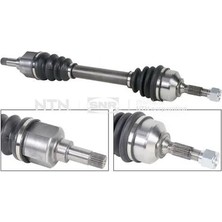 SNR-NTN Komple Aks Sol Peugeot P206 1998-2012 1.4i-1.4 16V-1.4 Hdı 21X22X610 Abs Li
