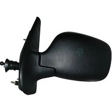 Viewmax Dis Dikiz Aynası Sag Kangoo 1 1997-2001 Kablo Tipi, Dısbukey Cam Rh