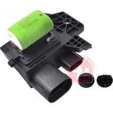 Gua Fan Motor Rezistansı Renault Megane 4