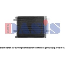 Behr Klima Radyatoru 3008/508/5008 2016-