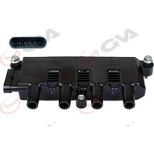 GVA Ateşleme Bobini Fiat 500 2009 Doblo 2005 Grande Punto 2007 Linea 2007 Palio 2005 1.4