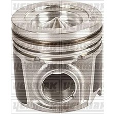 YENMAK Motor Piston Segman Std 88.00 Fiat Ducato - Iveco Daıly - Karsan Jest 2.3 Jtd (4 Adet)