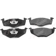 Otozone Ön Balata Polo 1995-2001 Fabia 2002-2014 Cordoba 1998-2005 GDB1274 17.30 mm