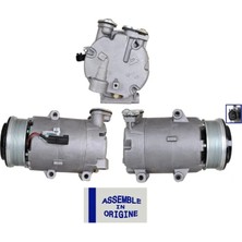 Gua Klima Kompresoru Transıt V363 2014 2.2 Tdci Sıfır Ürün
