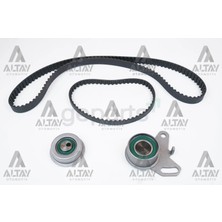 GMB Triger Seti Mitsubishi L-300 / Galant / Hyundai Sonata / Grace 1988-1994 55 Diş / 123 Diş