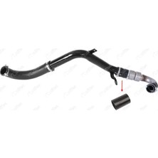 Nifea Turbo Hortumu Ford Focus - C Max 2004 2.0 Tdci Küçük 1 Parca Orta