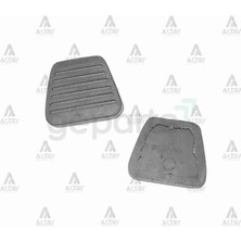 Maher Pedal Lastiği Canter 304 / 449 / 659 Fren - Debriyaj / NPR66 (Yerli) (10 Adet)