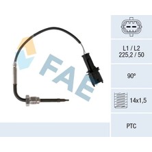 FAE Egzoz Sıcaklık Sensörü Konum 1 Insignia A - Astra J - Zafira C 2.0 Cdtı A20DTH