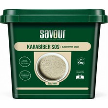 SVR Karabiber Sos - 500 gr