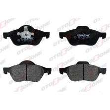 Otozone Ön Fren Balatası Renault Laguna 2 2001-2005 Laguna 3 2007-2015 Megane 2 2002
