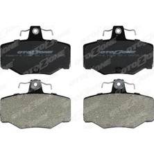 Otozone Arka Fren Balata Nissan Almera 1.5l QG15DE N16 2002 / Primera 1.6l 2.0l GA16 SR20 P11 1997-2001