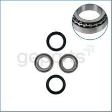Maher Teker Kiti Ön Hyundai Accent 1995-2000 Excel 1990-1994 Atos 1998-2000 Scoupe 1990-1992