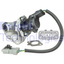 Delphi Egr Valf Focus 2 Focus 2 Cmax 1.6tdcı 2004-2011 Volvo C30 2006-2012 S40 2 V50 1.6tdı 2005 Kablolu