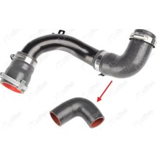 Nifea Turbo Hortumu Metal Boru Hariç Ford Focus 3 1.6 Tdci 2012