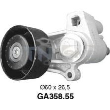 SNR-NTN Alternatör Gergi Rulmani Kütüklü P206-306-406-PARTNER - Berlıngo - Jumpy - Xsara 1.9d-1.9td-2.1td 91