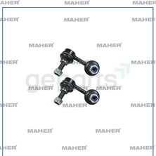 Maher Z Rot Pickup 2006 Navara 4x2 / 4x4 / Pathfinder 2005 Ön Sol (2 Adet)