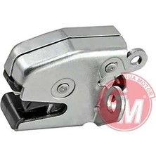 Gua Bagaj Kilidi Sağ Alt - Üst Fiat Doblo 2001-2009 Çift Kapi