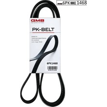 GMB Kanalli Kayış Chevrolet / Citroen / Fiat / Lancia