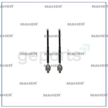 Maher Rotkolu Sunny 1990-1995 (2 Adet)