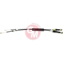 Gua Vites Kumanda Teli Renault Clio 3 -