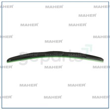 Maher Silecek Süpürgesi Tek Tip Üniversal 20 Hybrid (500MM)