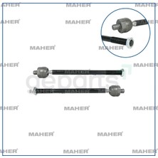 Maher Rotkolu Mondeo 4 2007-2015 S80 2 2006 / XC70 2 2007 / S - Max 2006-2014 S60 2 2010-2015 (2 Adet)