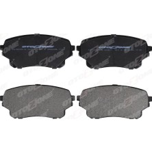 Otozone Ön Fren Balata Suzuki Grand Vitara 2.0l Rh Hdi JA420WD Xl-7 Dizel 4x4 2004-2006