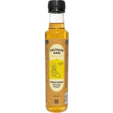 Gelinler Dağı Doğal Ananas Sirkesi 250 ml Premıum Serisi