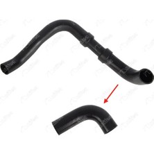 Nifea Turbo Hortumu Intercooler Ford Transıt 2001 2.0 Tdci Önden Çeker Küçük