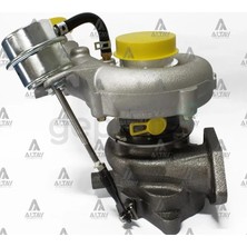 Maher Turbo Sorento 2003-2006 140HP / D4CB