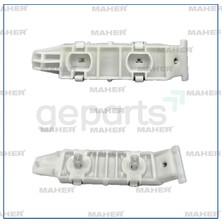 Maher Tampon Bağlantı Braketi Grand Vitara 2006-2011 R - L