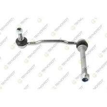 Teknorot Viraj Demir Askı Z Rotu Sol Peugeot P407 2004 Citroen C6 2005 L 200MM