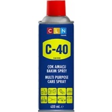 Caldini C-40 Çok Amaçlı Bakım Sprey 200 Ml. (36 Adet)