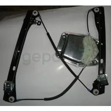 Meydan Ön Cam Krikosu Sol Elektrikli / Motorlu 6 Pin ; Nissan Maxima - A33- 2003-2006