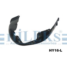 Hileks Çamurluk Davlumbazı Ön Sol Hyundai Elantra 2016-2020