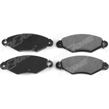 Otozone Ön Fren Balatası Renault Kangoo 1997 Clio Symbol 1 1998 Cıtro N Xsara 1997-2002