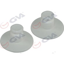 GVA Arka Amortisör Helezon Üst Takozu Astra G 1998 Astra H 2004 (2 Adet)
