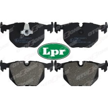 Otozone Fren Balatası Arka Bmw E38 E46 E53 E83 E85 E86 E39 E85 E52 . Land Rover Range Rover 3 L322