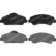 Otozone Ön Fren Balatası Peugeot P301 2012 P308 2013 Citroen C - Elysee 2012 C4 2014 266MM