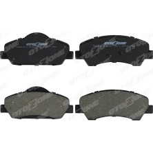 Otozone Ön Fren Balatası Peugeot P301 2012 P308 2013 Citroen C - Elysee 2012 C4 2014 266MM