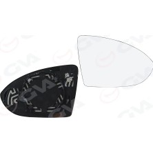 GVA Ayna Camı Sağ Golf 7 2013 Isıtmalı Konveks VM-6187GHR