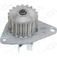 GVA Devirdaim Su Pompası Peugeot P206-P207-P307 Citroen C2-C3-C4 1.4 16V Kfu - ET3J4 18DIS