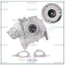 Maher Turbo Megan 3 - 4 / Talisman / Trafıc / Vıto 447 / C Serisi 1.6dcı 130HP