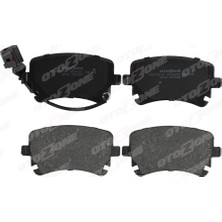 Otozone Fren Balatası Arka VW TRANSPORTER T5 2003-2009 A4 2004-2009 A6 2004-2011 A8 2003-2010 Fişli