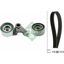 Ina Triger Seti Avensis (T22, T25) 2000-2006 3 Parca