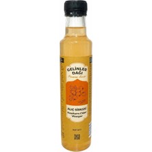 Gelinler Dağı Doğal Alıç Sirkesi 250 ml Premıum Serisi