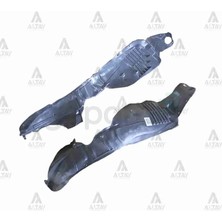 Taiwan Çamurluk Davlumbazı Mazda 6 Ön 2002-2007 Sağ