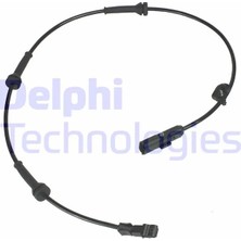 Delphi ABS Sensörü Ön Renault Megane 2 2002-2008 Scenic 2 2002-2008 Grand Scenic 2 2003-2009